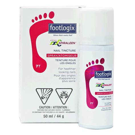 Footlogix Best Toenail Fungus Treatment