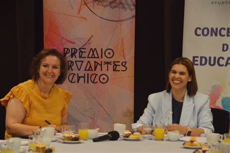 Pedro Ma As Ganador Del Premio Cervantes Chico De Literatura Infantil