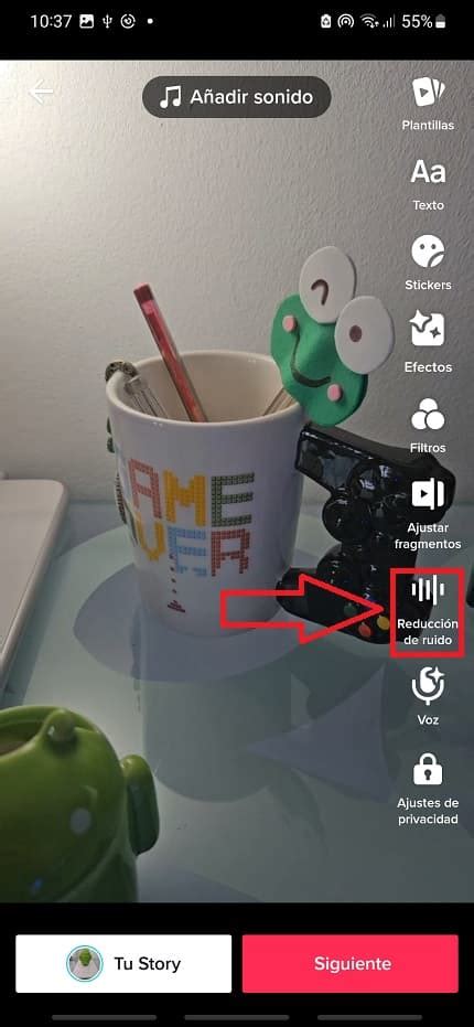 Como Quitar El Ruido De Fondo De Un Vídeo En TikTok 2024