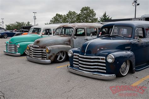 Event Recap Goodguys 25th Summit Racing Nationals Goolsby Customs