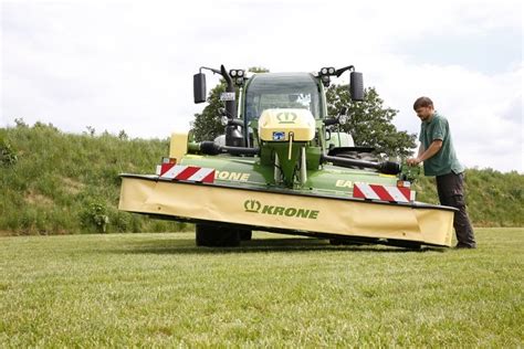 KRONE EASYCUT F kosiarki czołowe Agro Frankopol maszyny rolnicze