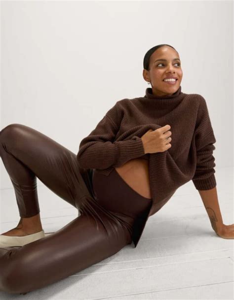 Your Fall Maternity Outfit Solution Is Here Babe By Hatch