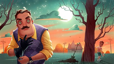 Hello Neighbor Hide And Seek Download And Buy Today Epic Games Store