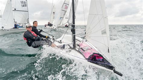 Rs200 One Of The Most Popular 2 Person Sailboats Of Today