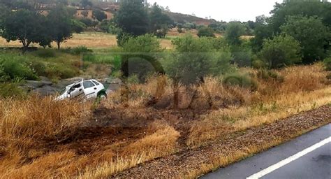 Una Mujer Resulta Herida Tras Accidentarse En La BA 008 BA