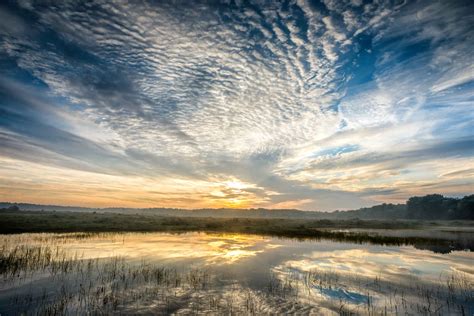 clouds at dawn – Stan Schaap PHOTOGRAPHY