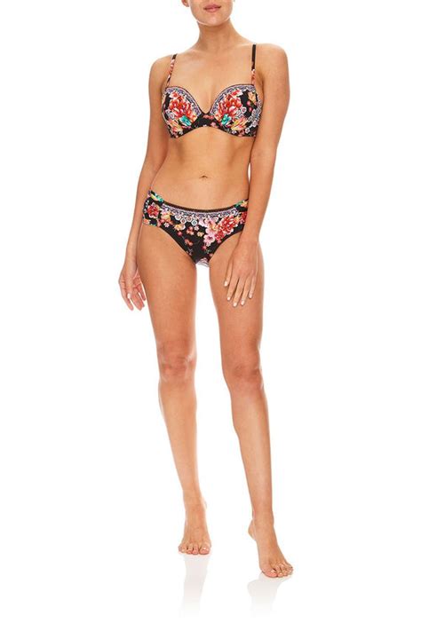 Shop Camilla Bikinis High Waisted Bikini Two Piece Swimwear Camilla