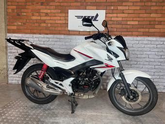 Honda CB F Naked Cc Moto