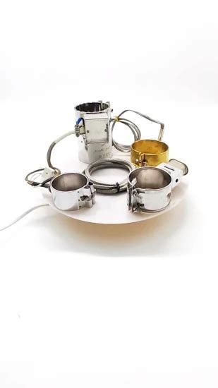 Electric Hot Runner Heater Copper Coil Heater With Thermocouple Nozzle Heater And Electric Heater