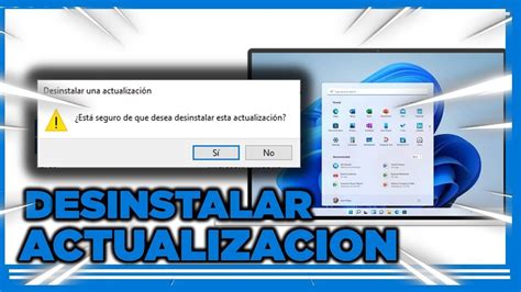 C Mo Desinstalar Actualizaciones De Windows Gu A Paso A Paso