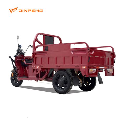 Jinpeng Eec Certificate W V Electric Cargo Tricycle Trike