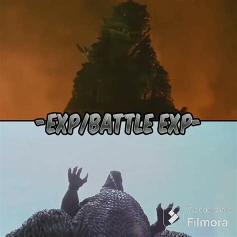 Millenium Godzilla Vs Gmk Godzilla Youtube