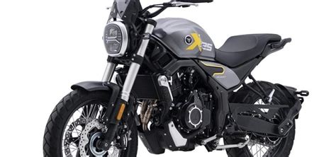 Voge 525 Acx Un Nouveau Scrambler Anti Cl500