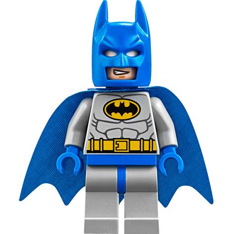 LEGO Batman in Blue and Grey Suit Minifigure Inventory | Brick Owl - LEGO Marketplace