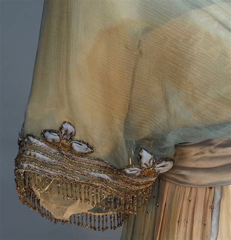 I Love Historical Clothing Silk Gown