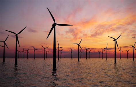 Gippsland Considered For Australias First Offshore Wind Farm Energy