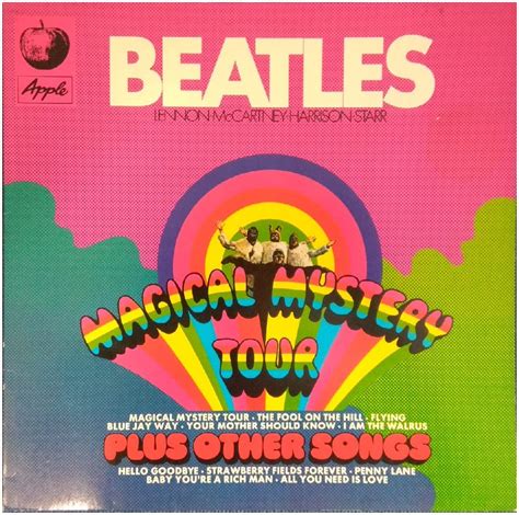 The Beatles Magical Mystery Tour Lp Dsd128 1967 Softarchive