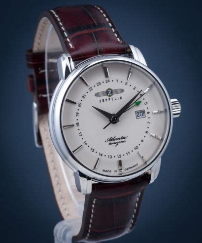 200 Zeppelin Watches • Official Retailer • Watchard.com