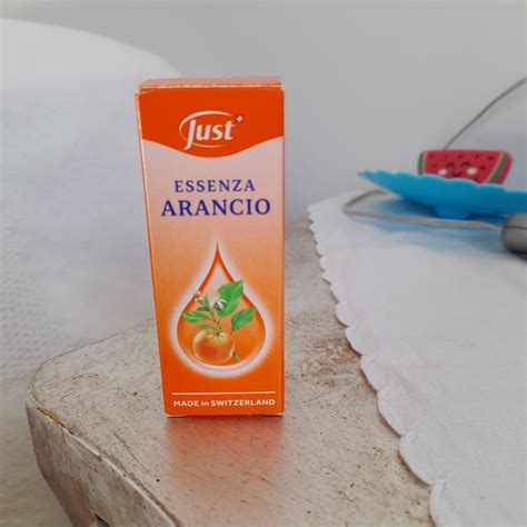 Swiss Just Aceite Esencial De Naranja Review Abillion