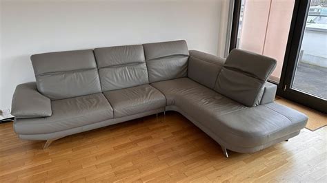 Ecksofa Leder M Bel Pfister Ledersofa Kaufen Auf Ricardo