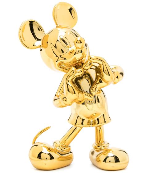 Leblon Delienne Figura Mickey With Love De 13cm X 7cm De Leblon