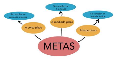 Cuales Son Las Metas A Corto Mediano Y Largo Plazo Servicio De Citas En Vitoria