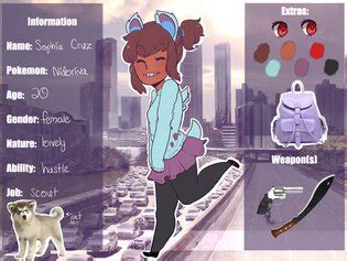 Nidorina Luscious Hentai Manga Porn