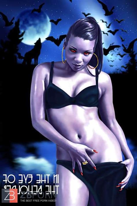 Remarkable Dark Hued Nymphs Fleshy Coochie And Edible Bum ZB Porn