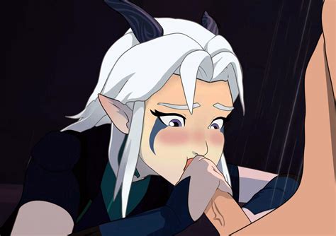 Post 2976116 Callum Rayla Thedragonprince