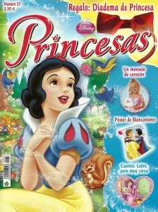 Revista Princesas Disney Octubre 2010 Tus Princesas Disney