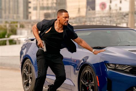 Bad Boys Ride Or Die Will Smith Et Martin Lawrence Reprennent Du Service En Vod