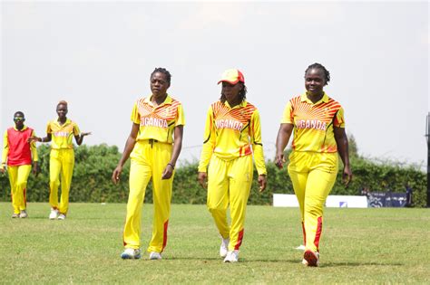 Uganda S Victoria Pearls Crush Rwanda In Kwibuka Women S T20 Tournament