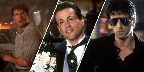 10 Best Sylvester Stallone Movies, According to Reddit