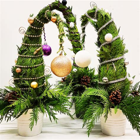 Whoville Grinch Tree Kit | DIY Build Your Own Whoville Tree - Two Buds