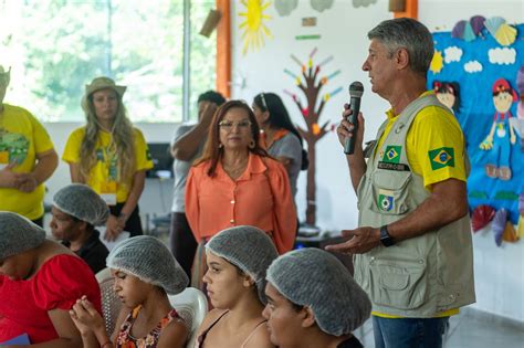 Projeto Rondon encerra atividades fazendo a diferença na vida de mais