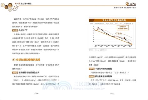 小資致富術：用主題式etf錢滾錢－建立正確觀念，投資不用到處問明牌！ 三民網路書店