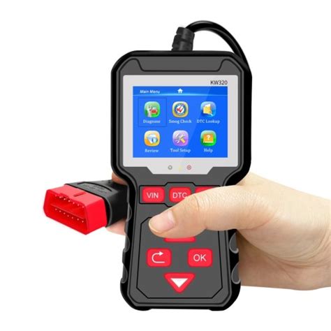 TESTER SKANER DIAGNOSTYCZNY OBD2 INTERFEJS Polski 256533 za 269 99 zł z