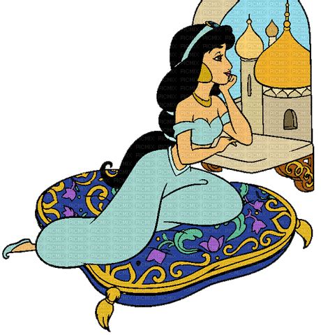 Jasmine Aladdin, jasmine , aladdin - Free animated GIF - PicMix