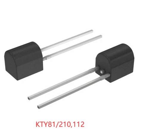 Kty Integrated Circuit Temperature Sensor Kty Ptc