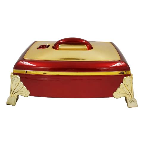 High Quality Portable Insulated Hot Pot Food Warmer