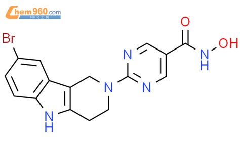 Pyrimidinecarboxamide Bromo Tetrahydro H