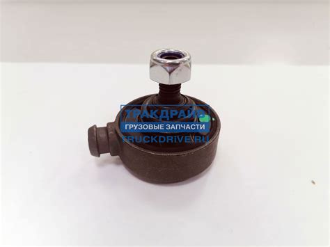 Шаровый наконечник троса КПП Рено Премиум Магнум правый L35/M8x1,25 мм ...