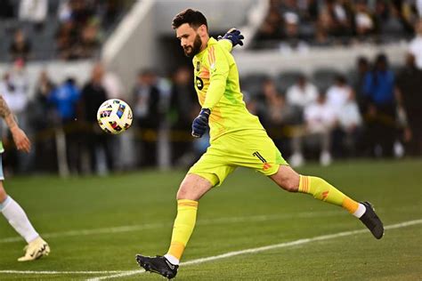 Hugo Lloris Enjoys Winning Start To Lafc Career In New Mls Season