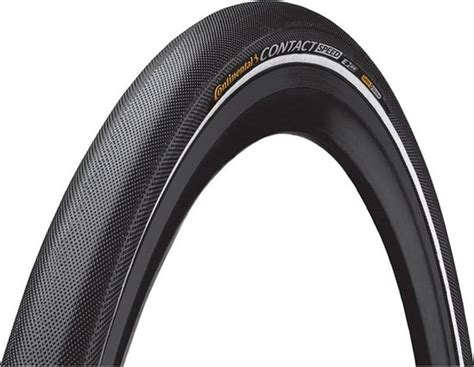 Continental Buitenband Contact Speed R 28x1 60 42 622 Zwart Bol