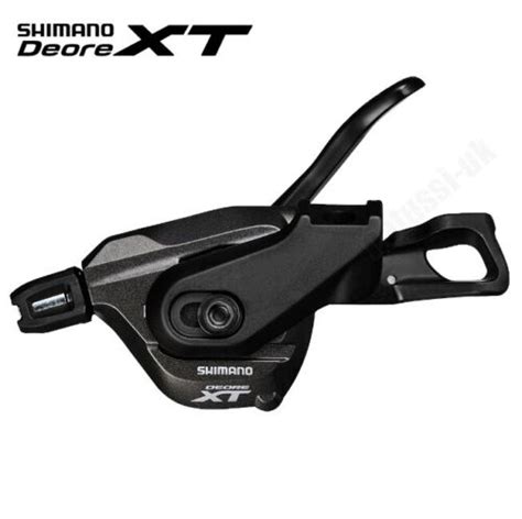 Shimano Deore XT SL M8000 Front Gear Shifter LEFT 2 3 Speed I Spec