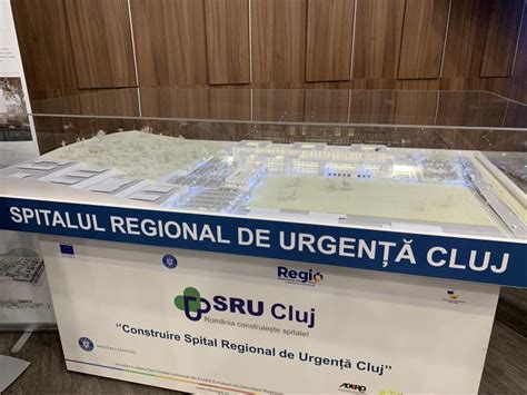 Spitalul Regional De Urgen Cluj Nu Exist Dar Deja S A Scumpit