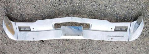 Oldsmobile Front Bumper Larry Camuso S West Coast Classics