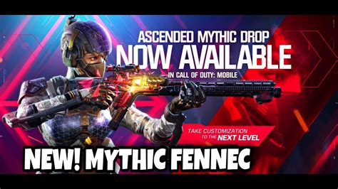 NEW FENNEC ASCENDED MYTHIC DROP W ARTERY AKIMBO Attachment GAMEPLAY