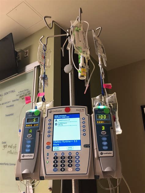 role  infusion pumps  patient treatment united infusion