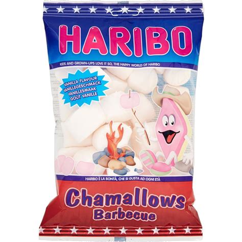 Caramelle Chamallows Barbecue HARIBO 175 G Coop Shop